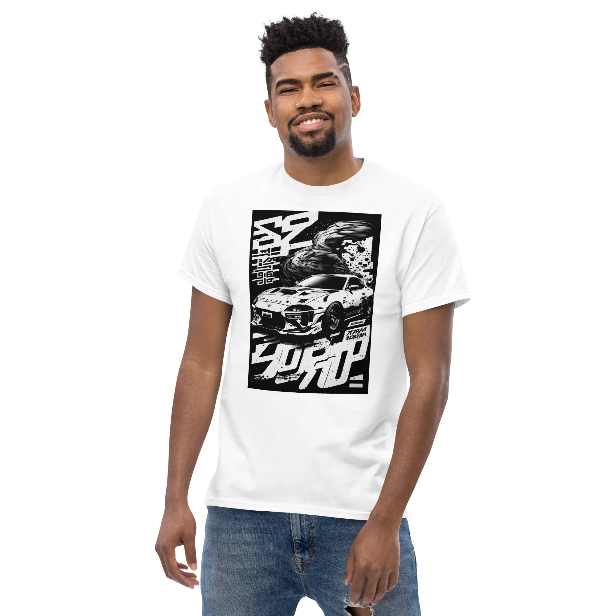 Korean Lifestyle & Kids Boutique - Kaos Golf Tokyo Life Pakaian Desainer