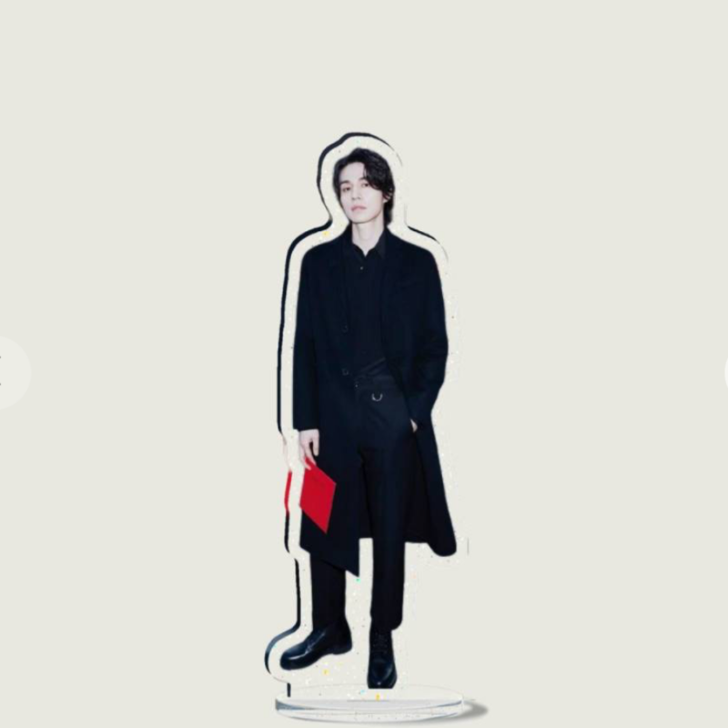 Poster HD Lee Dong Wook Idola  - Korean Lifestyle & Kids Boutique ulasan dan harga