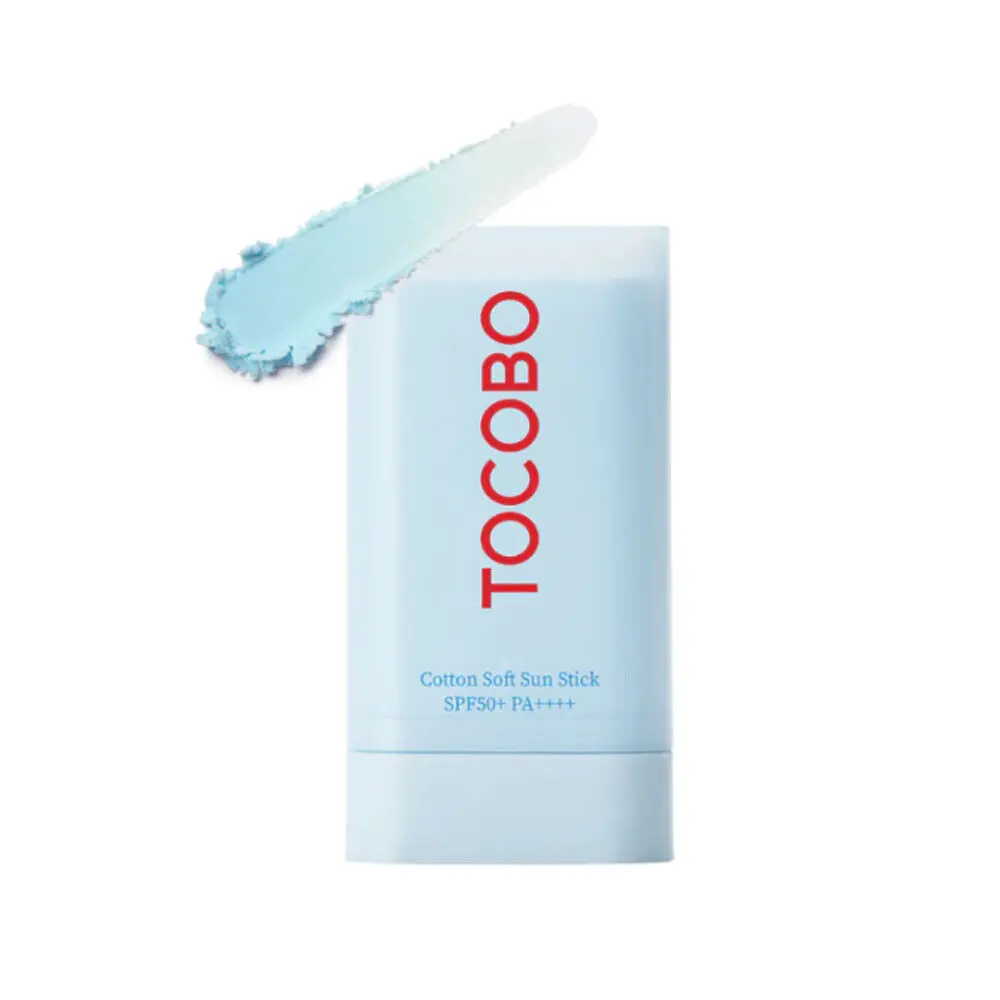 Tocobo Cotton Soft Sun Stick S - Sunstick Korean Spf ulasan dan harga