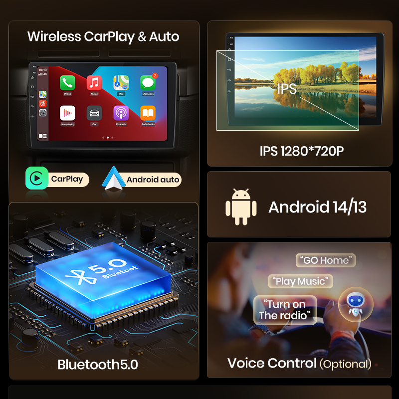 Radio Mobil Stereo Suara AI Ju - Traditional Korean Lifestyle ulasan dan harga