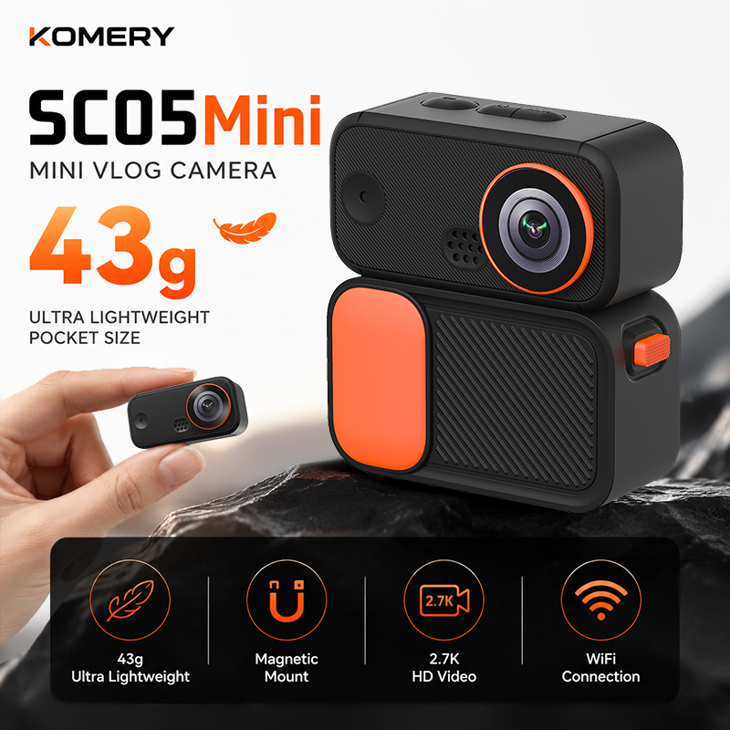 Kamera Digital Saku Mini Magne - Traditional Korean Lifestyle ulasan dan harga