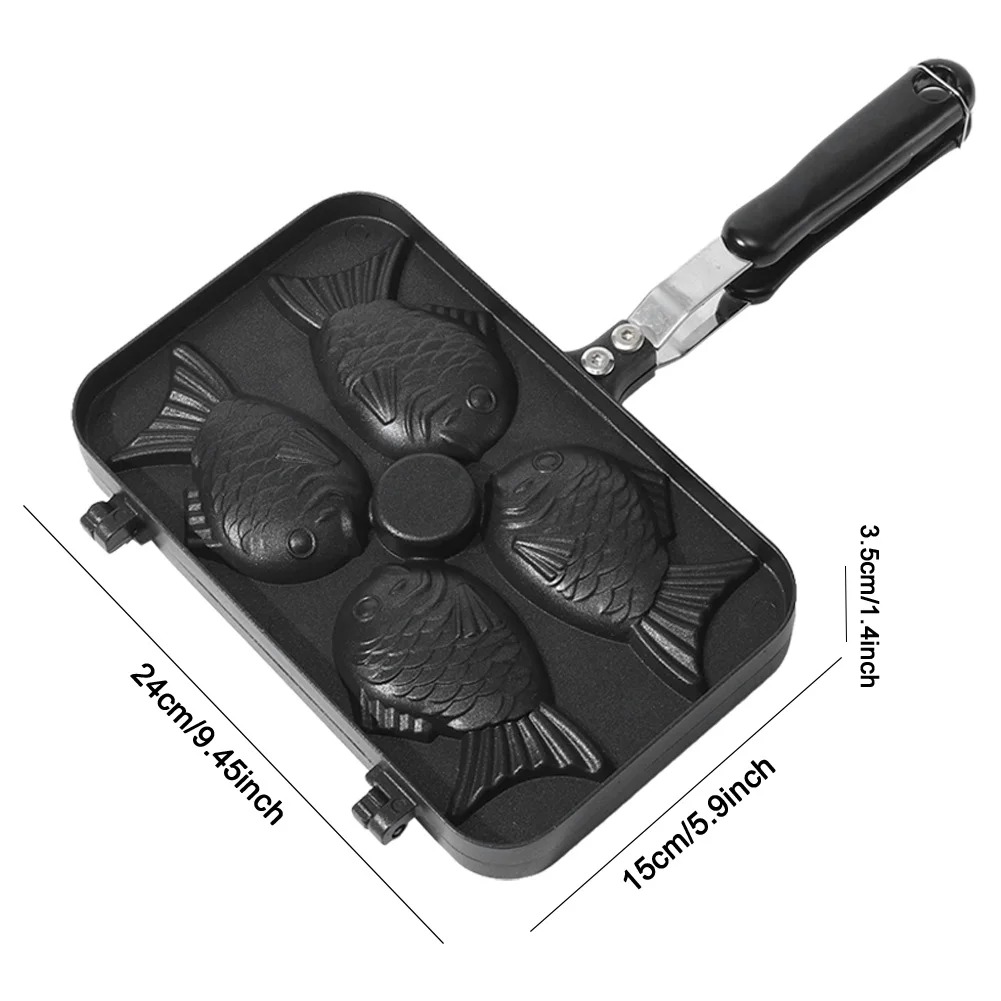 Dapur Jepang Taiyaki Ikan Gand - Tteokbokki Rice Cake ulasan dan harga