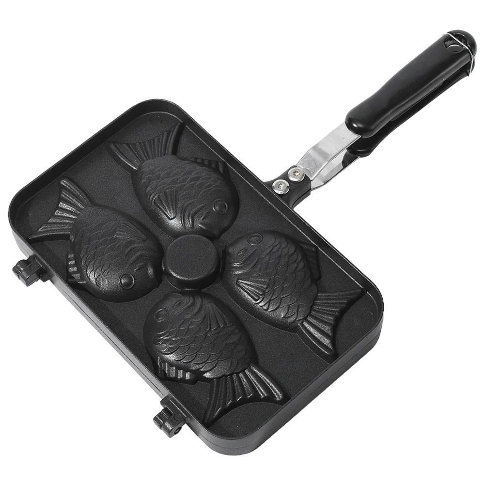 Dapur Jepang Taiyaki Ikan Gand - Tteokbokki Rice Cake ulasan dan harga