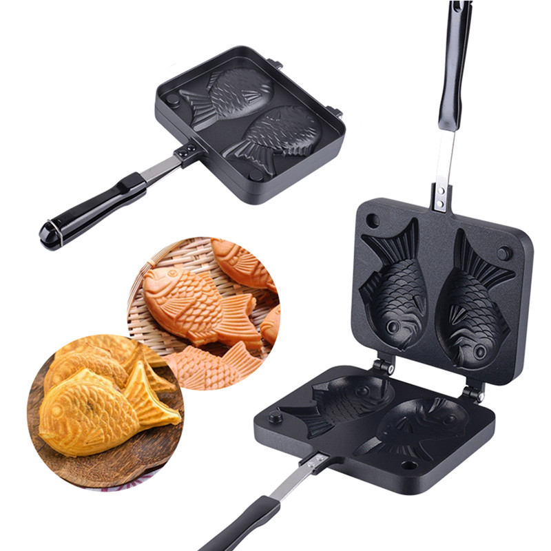 Dapur Jepang Taiyaki Ikan Gand - Tteokbokki Rice Cake ulasan dan harga