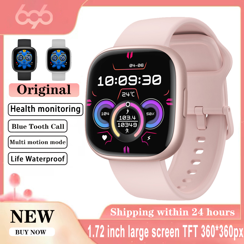 Jam Tangan Pintar Multifungsi  - Korean Health Lifestyle ulasan dan harga
