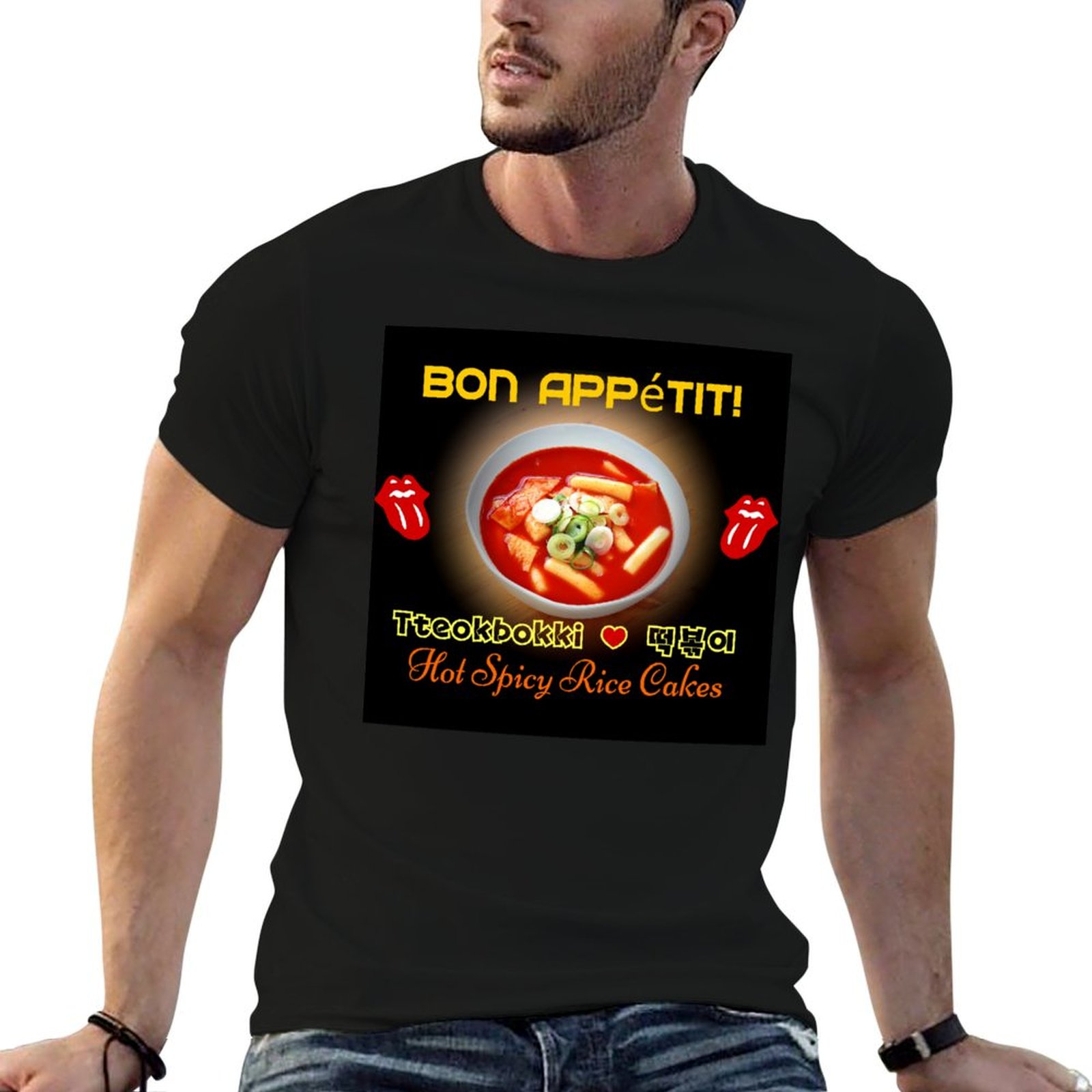 ? ?TteokBokki-Hot & Spicy Kore - Tteokbokki Rice Cake ulasan dan harga