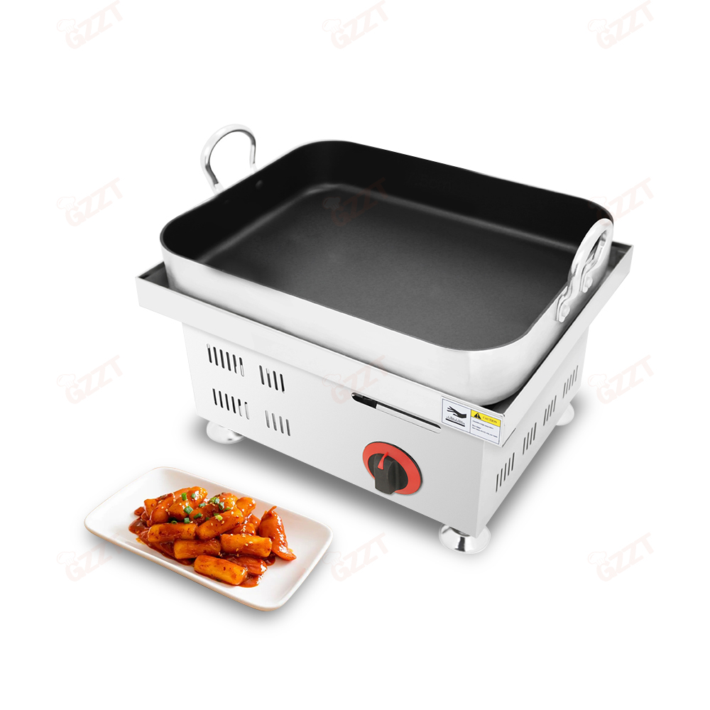 Mesin Pembuat Tteokbokki Korea - Tteokbokki Rice Cake ulasan dan harga