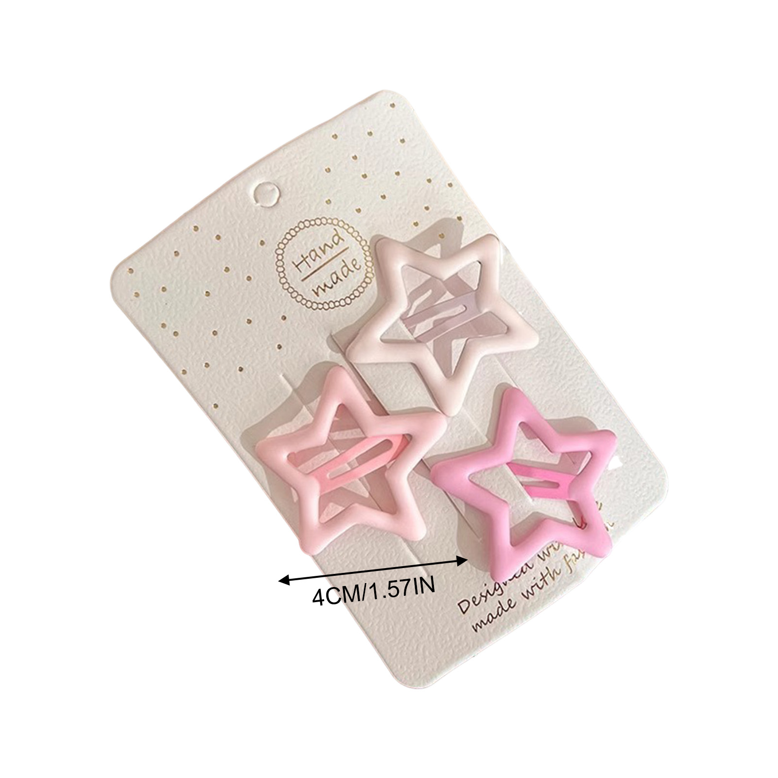 3 buah pin hiasan kepala gaya  - Korean Lifestyle & Kids Boutique ulasan dan harga