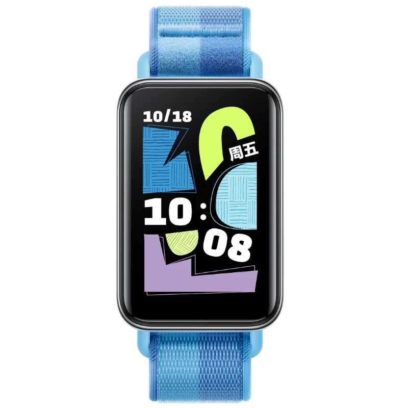 Honor Band 10 Pelacak Kebugara - Korean Health Lifestyle ulasan dan harga