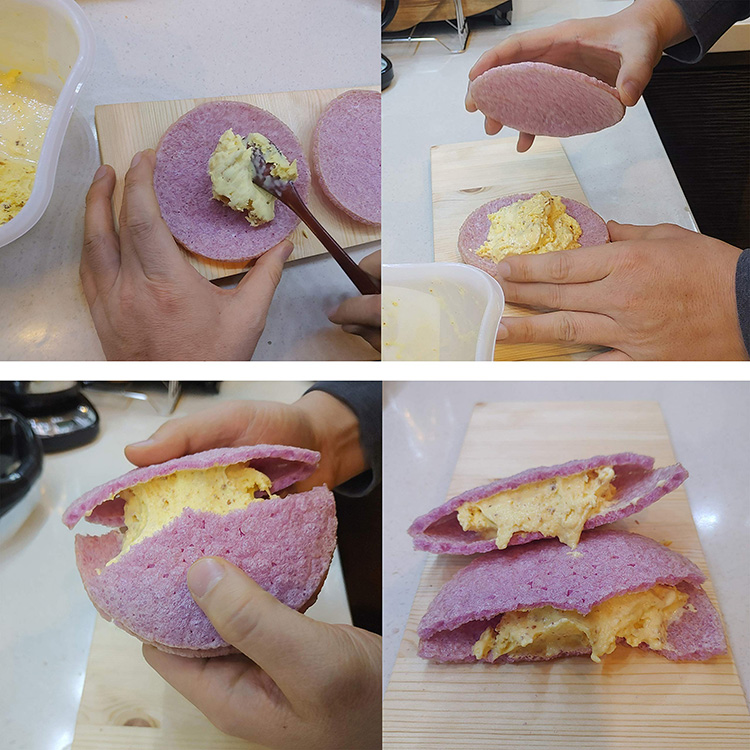 Mesin Pembuat Tteokbokki Kue B - Tteokbokki Rice Cake ulasan dan harga